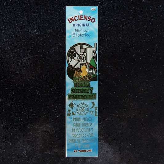 Incense Sticks GOOD LUCK and PROTECTION / Incense Sticks, Ritual, Spell 