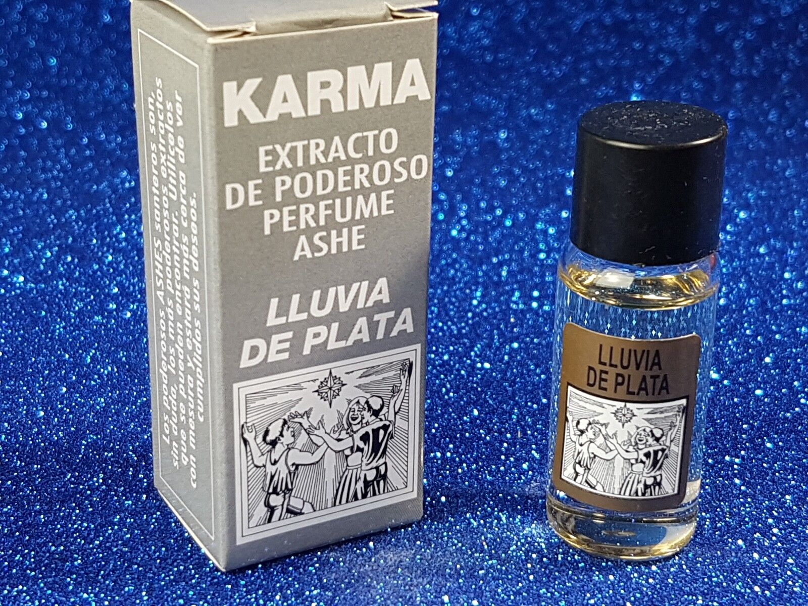 extracto perfume lluvia de plata