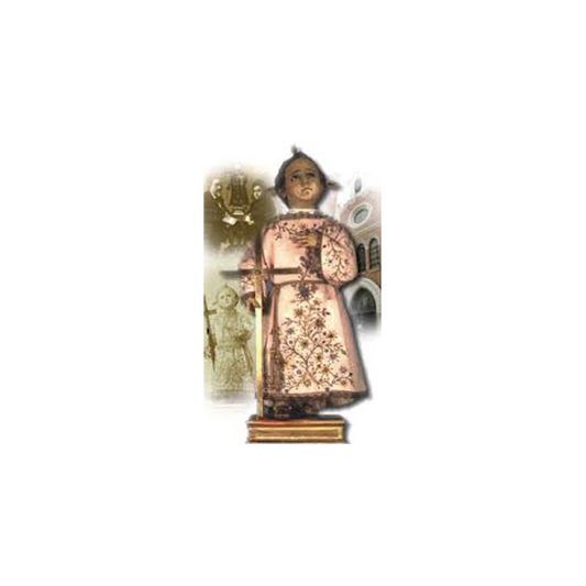 Impression religieuse ENFANT DE LOS REMEDIOS, Religion / Carte religieuse 