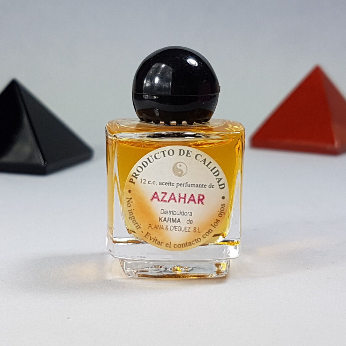 aceite perfumante azahar