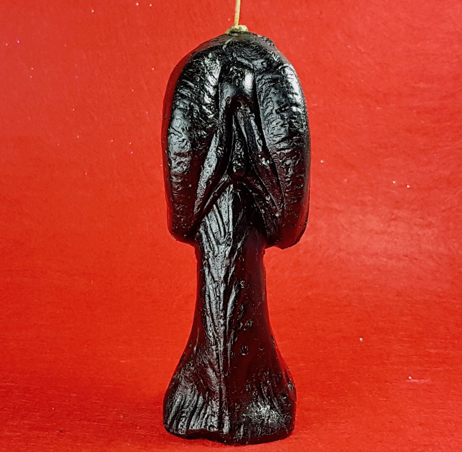 vela pene vagina negro candle