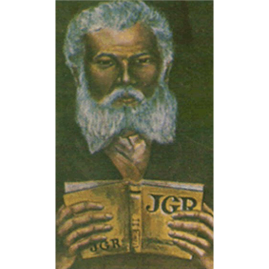 Impression religieuse GREGORIO DE LA RIVERA, Religion / Carte religieuse 