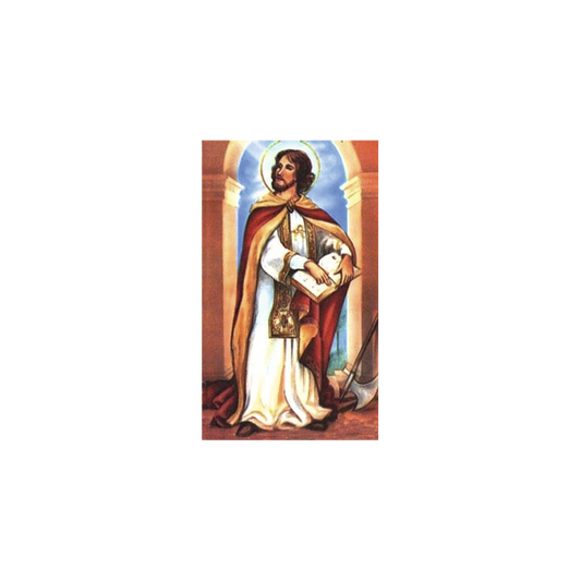 Religious Stamp SAN VALENTIN, Religion / Religious Card 