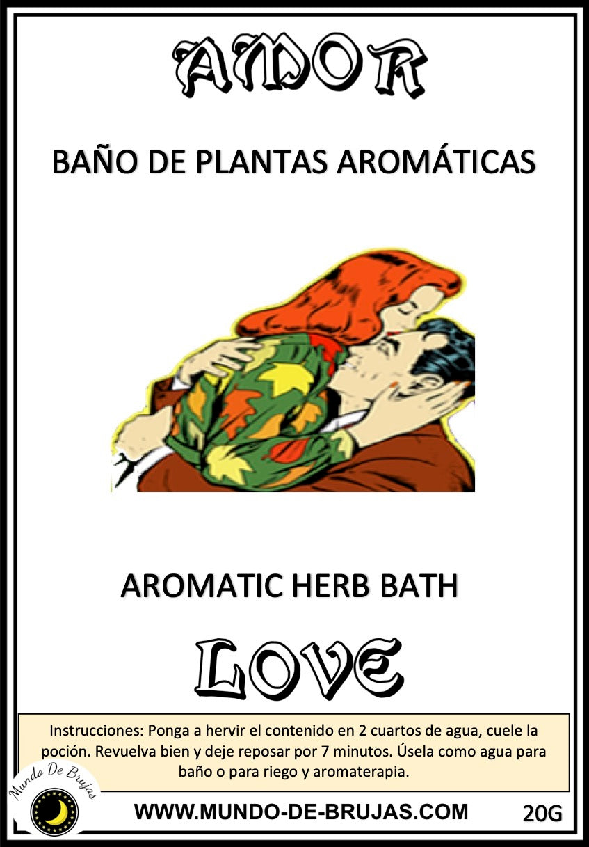 baño plantas amor love