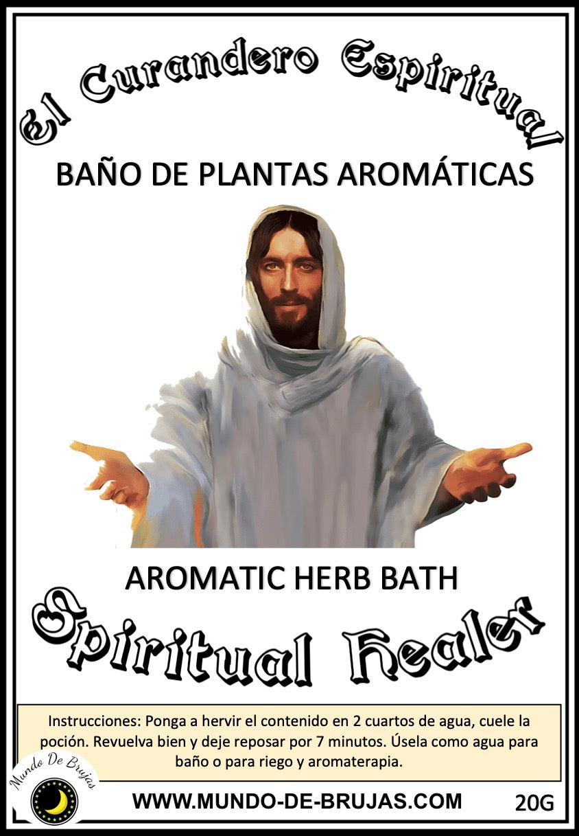 baño de plantas curandero espiritual