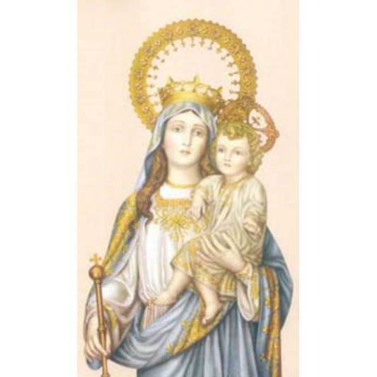 Stamp Our Lady of Health