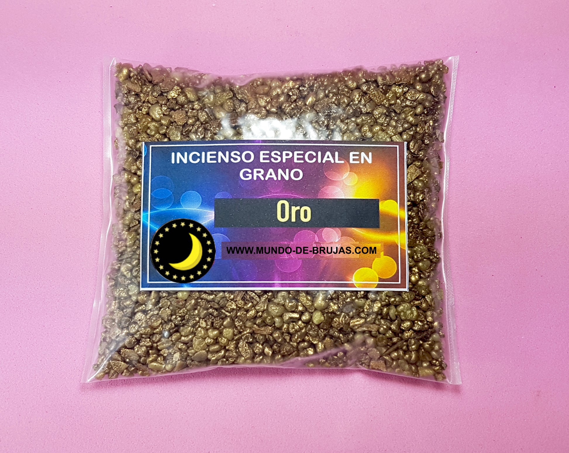 incienso oro grano esoterico