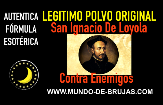 legitimo polvo ignacio loyola esoterico