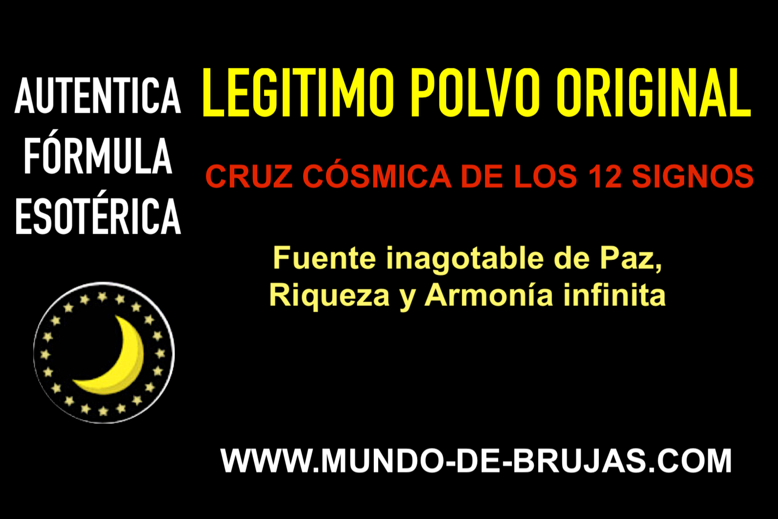 polvo cruz cosmica 12 signos esoterico