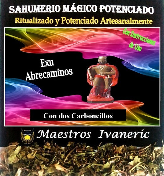 exu eshu sahumerio