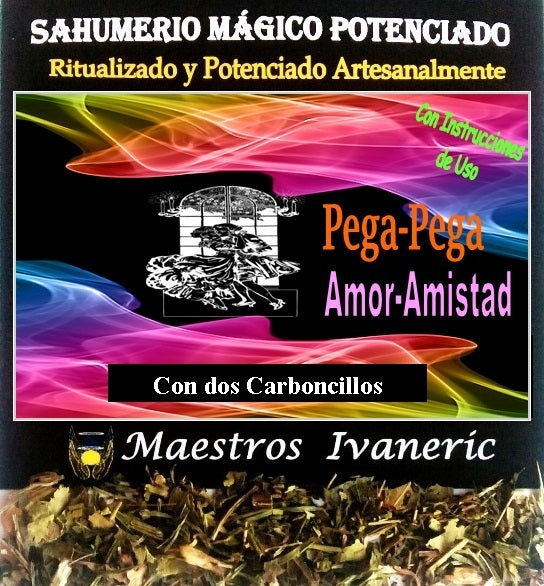 pega pega sahumerio