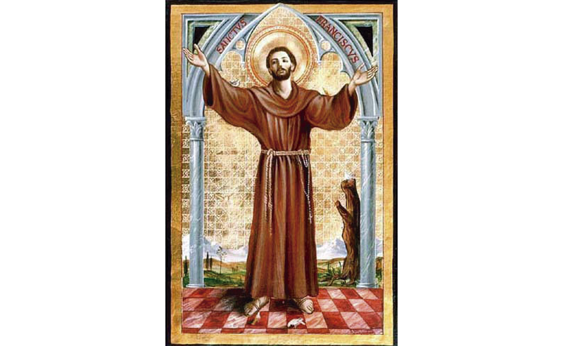 stamp aparicio religious card