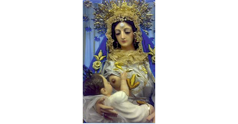 Stamp good milk card