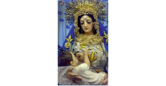 Stamp good milk card