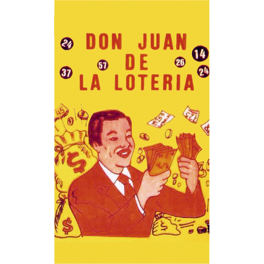stamp John of the Lottery Card