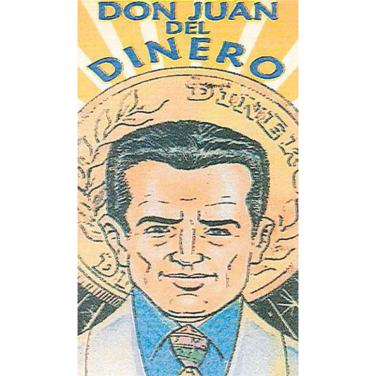 stamp john of money card