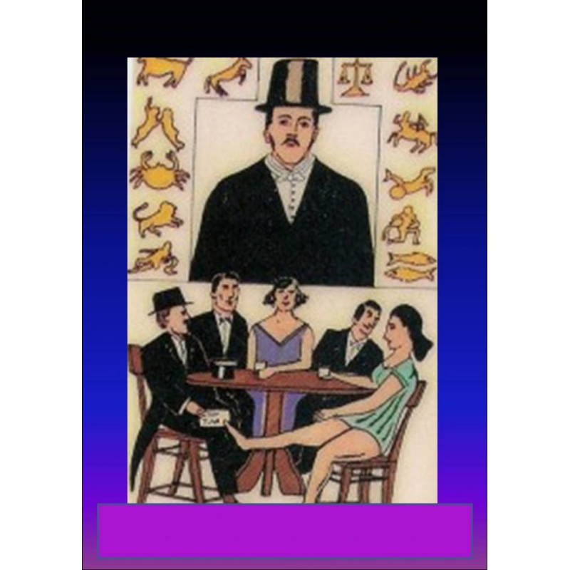 stamp john volteo card
