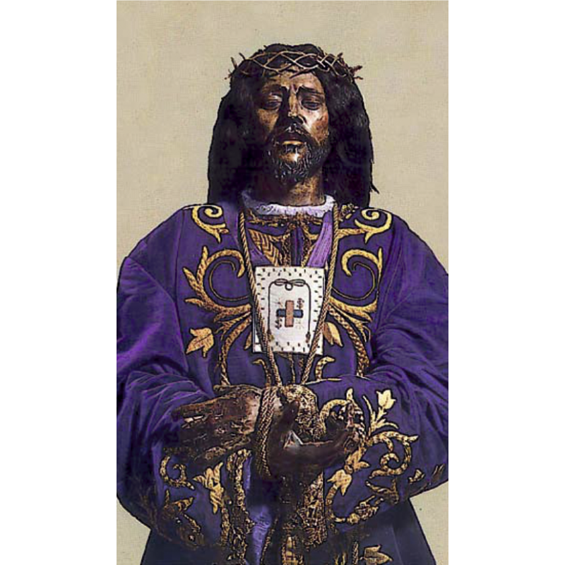 medinaceli religious card