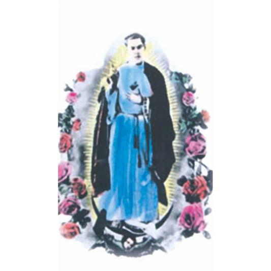 child fidencio card