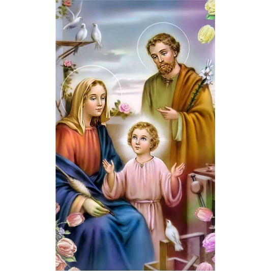 prayer of husband card
