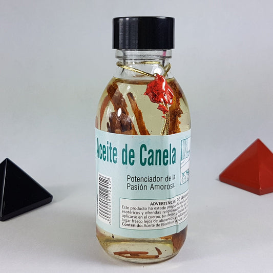 aceite esoterico canela