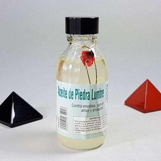 aceite esoterico piedra de alumbre