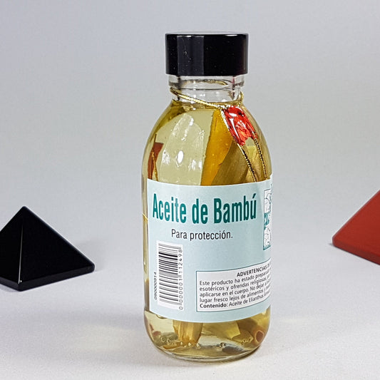 aceite esoterico bambu