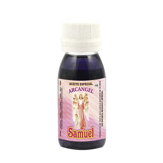 aceite esoterico chamuel samuel