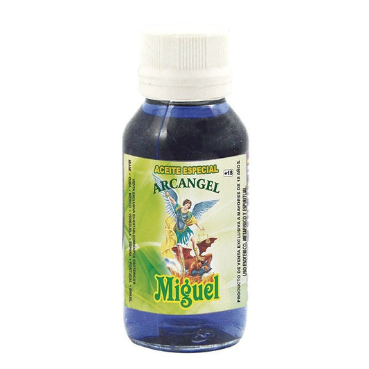 aceite esoterico miguel arcangel