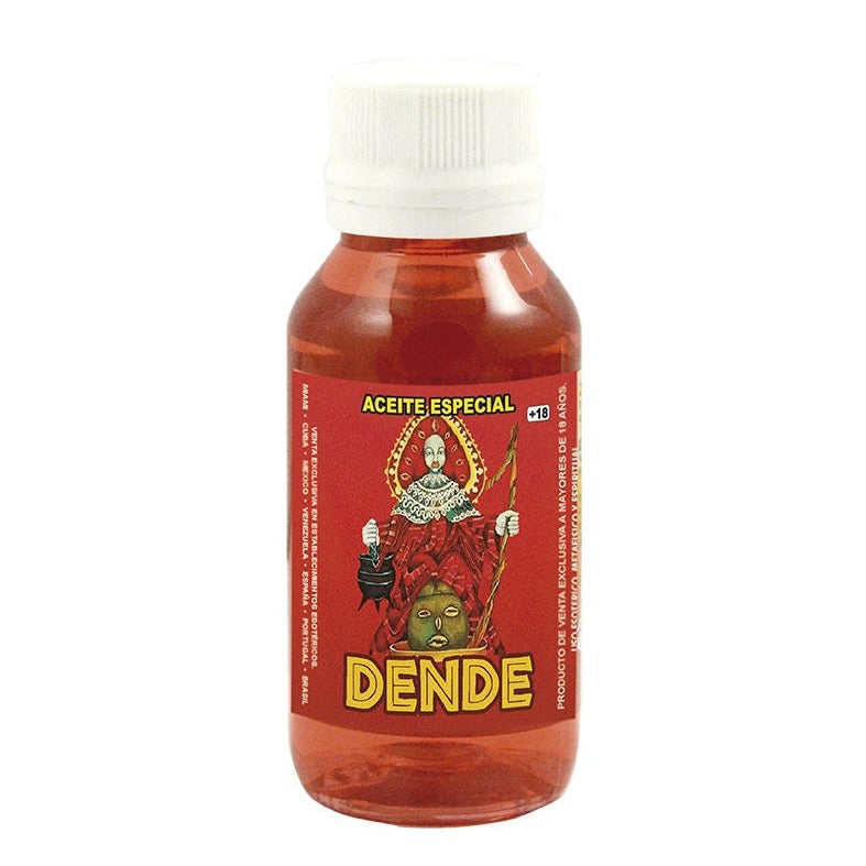 aceite dende esoterico