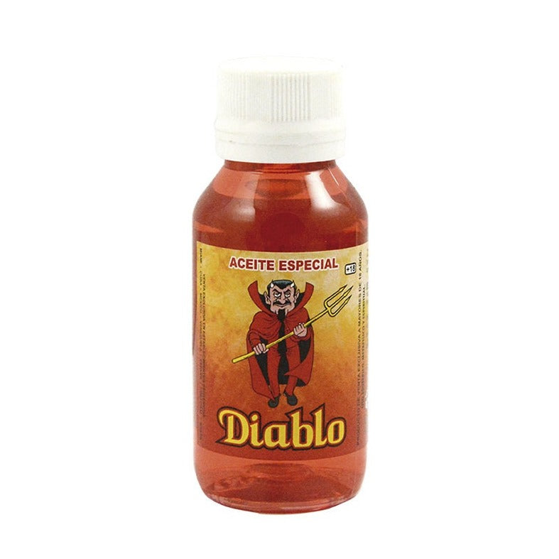 aceite diablo esoterico devil