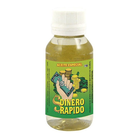 aceite dinero rapido esoterico fast money