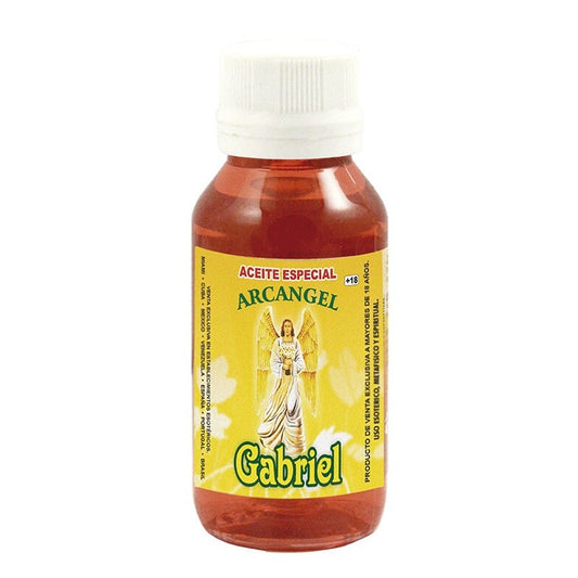 aceite arcangel gabriel esoterico