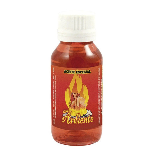 aceite esoterico ardiente