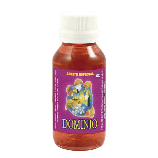 aceite esoterico dominio