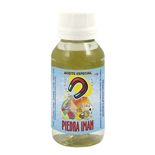 aceite piedra iman magnet stone esoterico