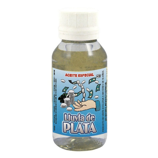 aceite lluvia de plata silver rain