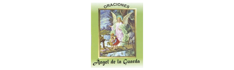 guardian angel prayer book