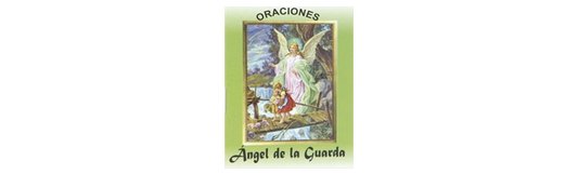 guardian angel prayer book