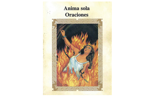 prayer book santeria