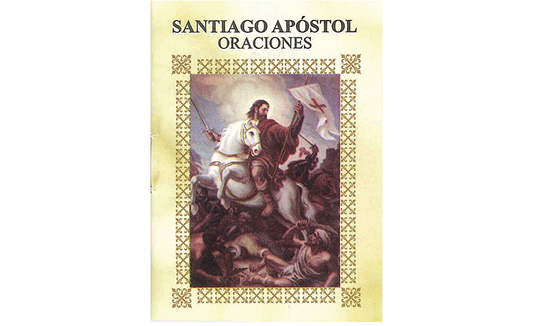 prayer book santiago apostle