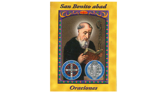 prayer book benedict