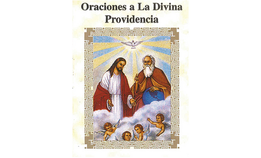 prayer book divine providence