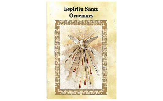 Prayer Book Holy Spirit