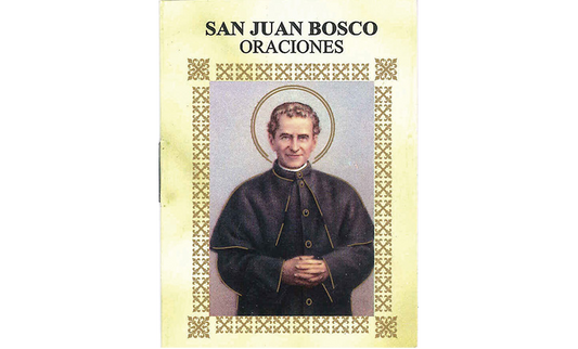 prayer book john bosco