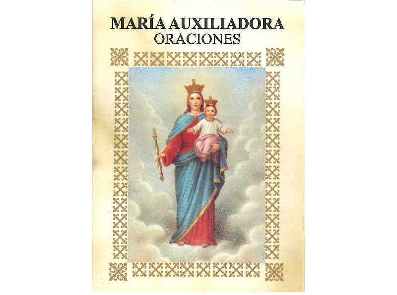 prayer book mary
