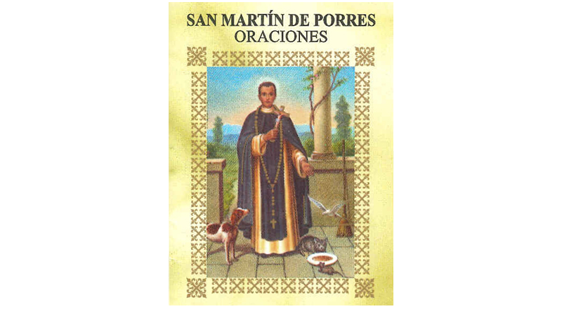 prayer book san martin