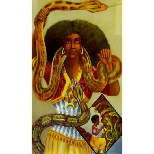 st martha dominator card