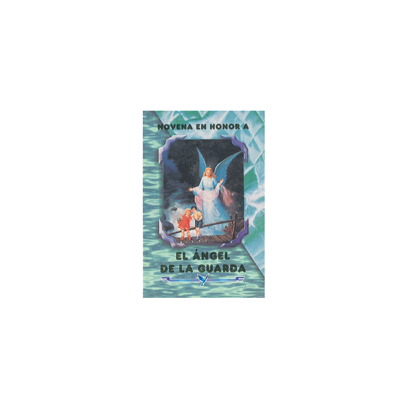 angel guardina prayer book