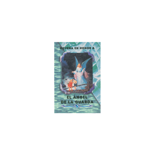 angel guardina prayer book